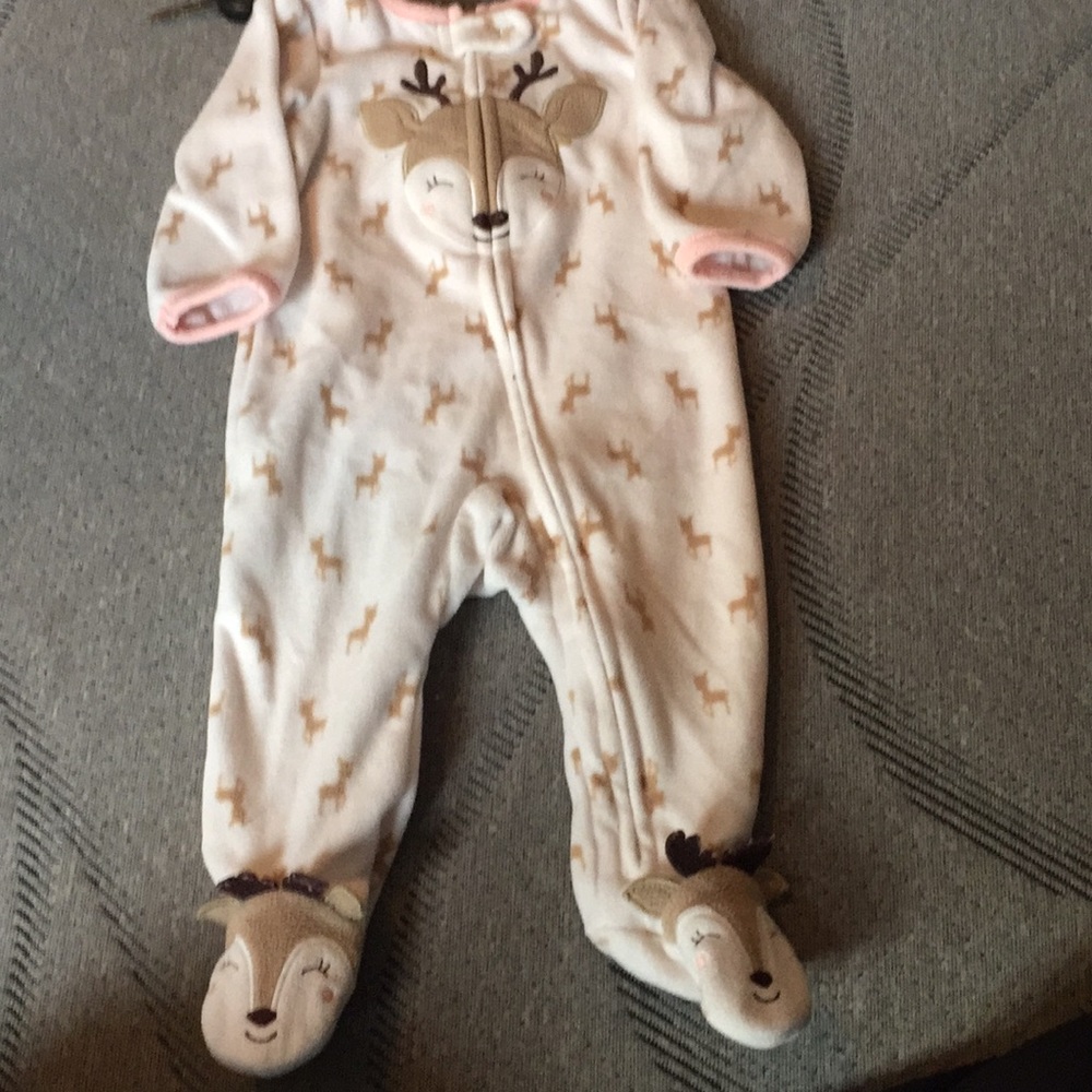Child of mine sleeper